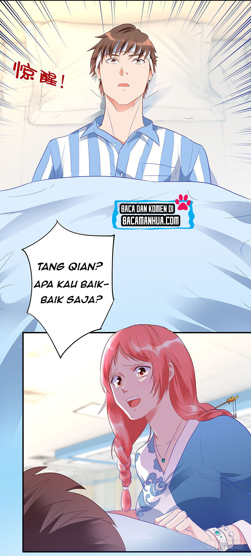 The Immortal Doctor Chapter 00 Gambar 7